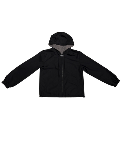 REVERSIBLE WINDBREAKER